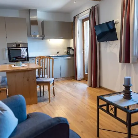 Helmuth Oberreiter ベッド・アンド・ブレックファスト フラッハウ