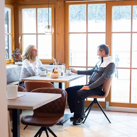 Helmuth Oberreiter ベッド・アンド・ブレックファスト