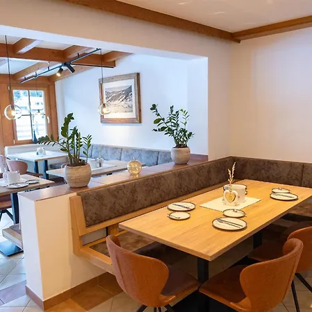 Helmuth Oberreiter Nocleg ze śniadaniem Flachau