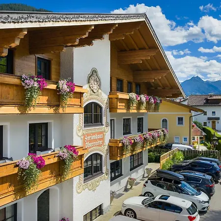 Bed & Breakfast Helmuth Oberreiter