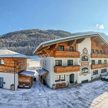 Helmuth Oberreiter Bed & Breakfast Flachau
