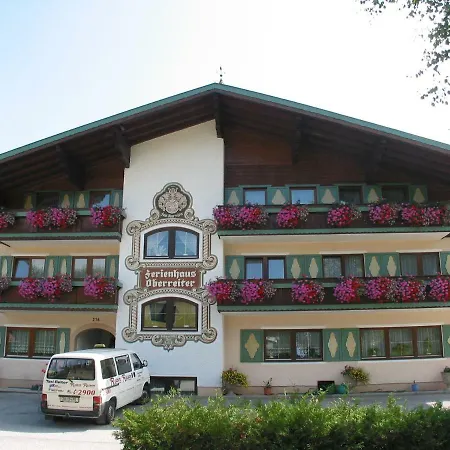 Helmuth Oberreiter Bed & Breakfast Flachau