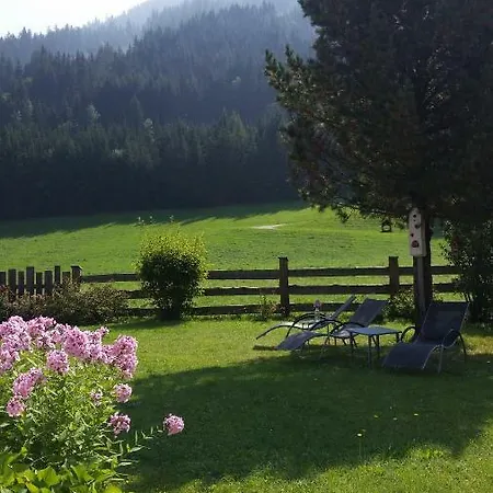 ベッド・アンド・ブレックファスト Helmuth Oberreiter