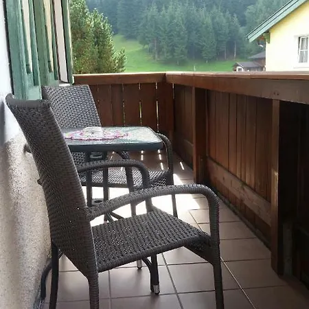 Bed & Breakfast Helmuth Oberreiter