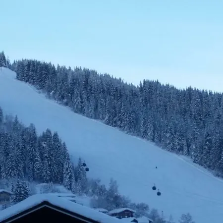 Bed & Breakfast Helmuth Oberreiter