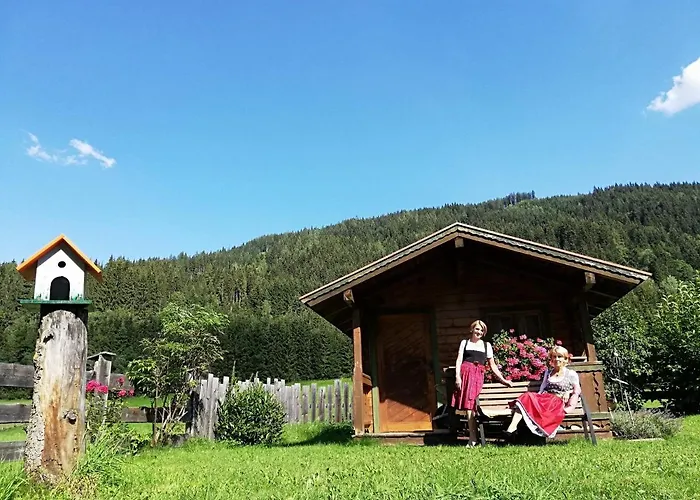 Helmuth Oberreiter Bed & Breakfast