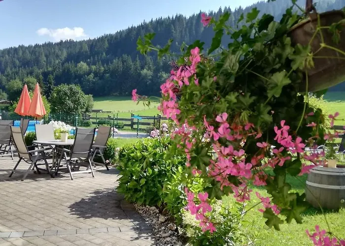 Gabi Oberreiter Frühstückspension 3*