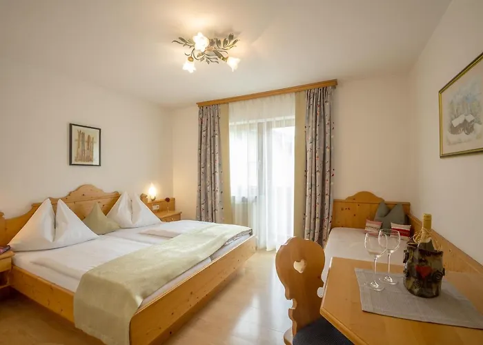 Helmuth Oberreiter Bed & Breakfast 3*