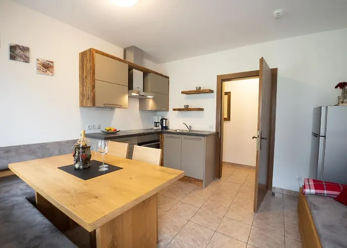 Helmuth Oberreiter Bed & Breakfast Flachau