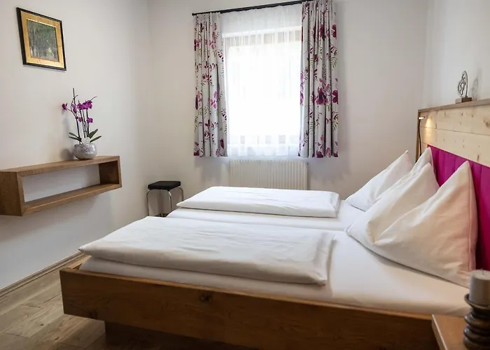 Helmuth Oberreiter Bed & Breakfast