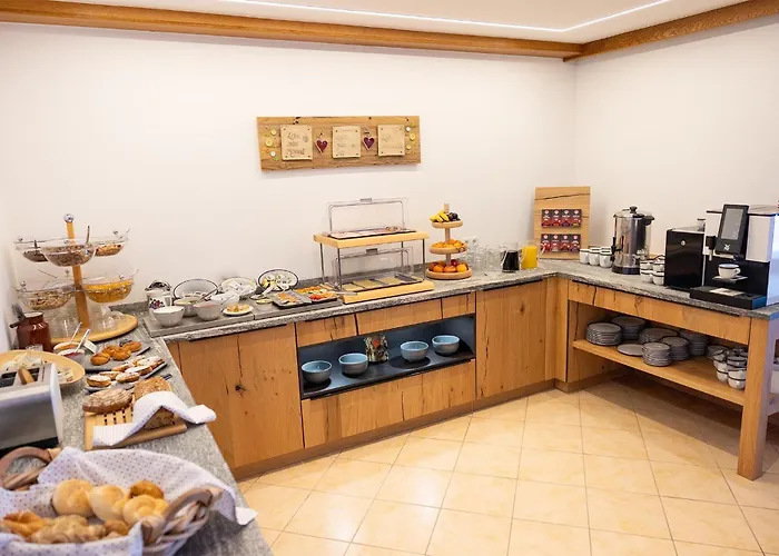 Helmuth Oberreiter Bed & Breakfast 3*