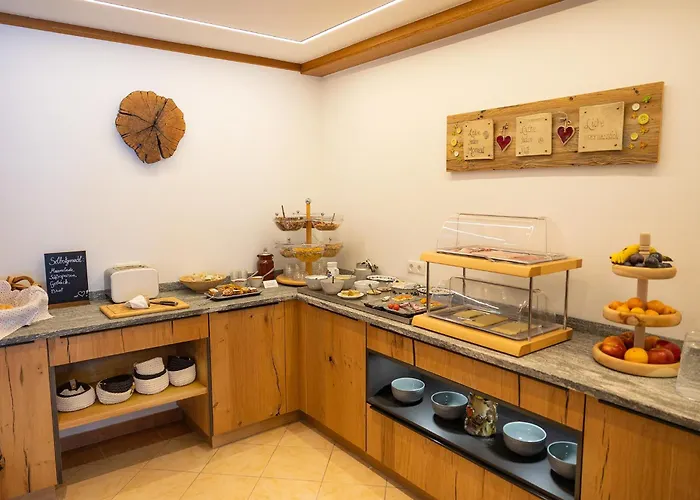 Bed & Breakfast Helmuth Oberreiter Flachau