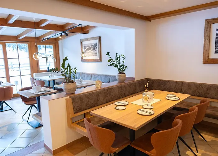 Helmuth Oberreiter Bed & Breakfast Flachau