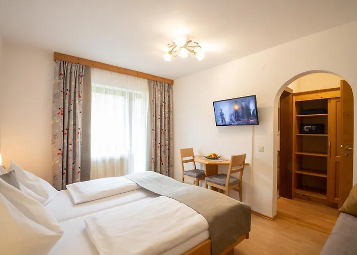 Bed & Breakfast Helmuth Oberreiter 3*