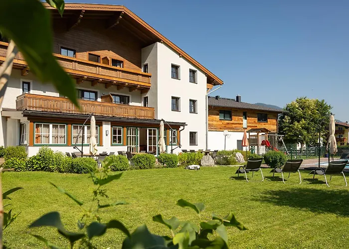 Bed & Breakfast Helmuth Oberreiter Flachau