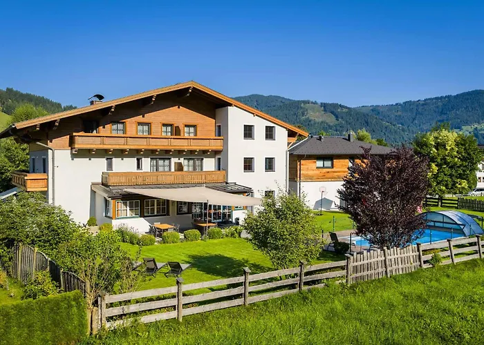 Helmuth Oberreiter Bed & Breakfast