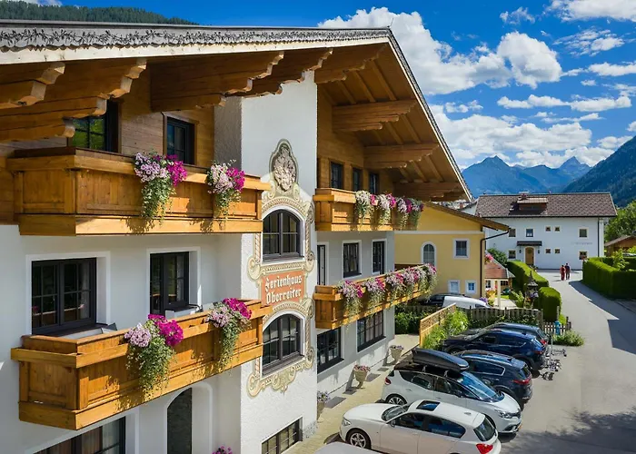 Bed & Breakfast Helmuth Oberreiter