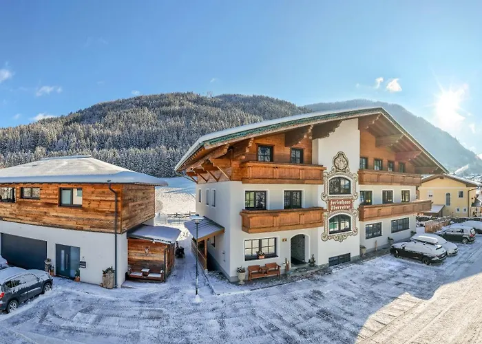 Helmuth Oberreiter Bed & Breakfast Flachau