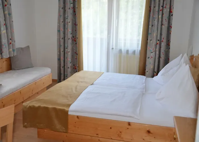 Helmuth Oberreiter Bed & Breakfast Flachau