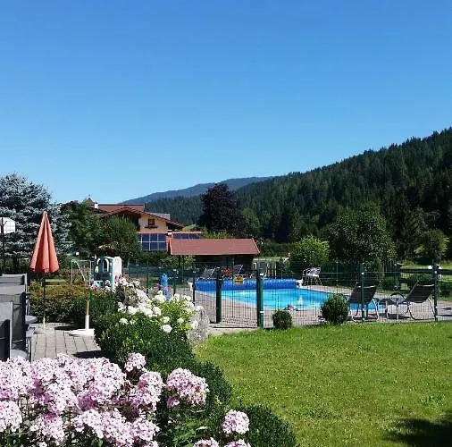 Bed & Breakfast Helmuth Oberreiter