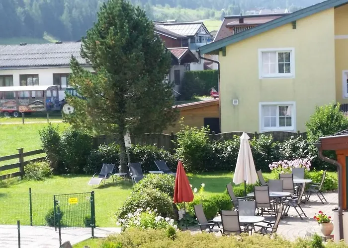 Bed & Breakfast Helmuth Oberreiter