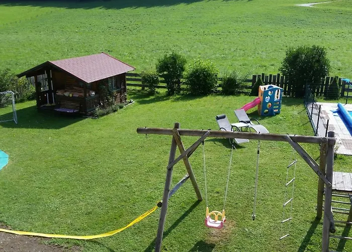 Frühstückspension Gabi Oberreiter 3*