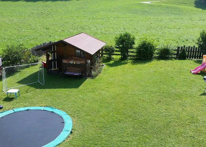 Helmuth Oberreiter Bed & Breakfast Flachau