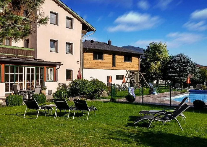 Helmuth Oberreiter Bed & Breakfast Flachau