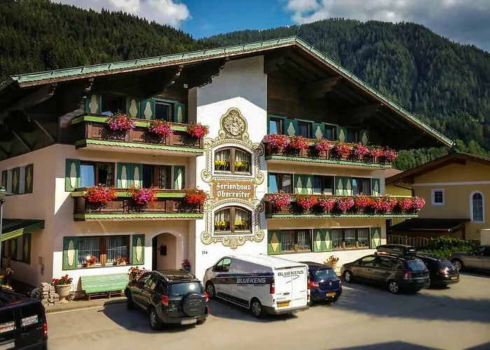 Helmuth Oberreiter Bed & Breakfast 3*