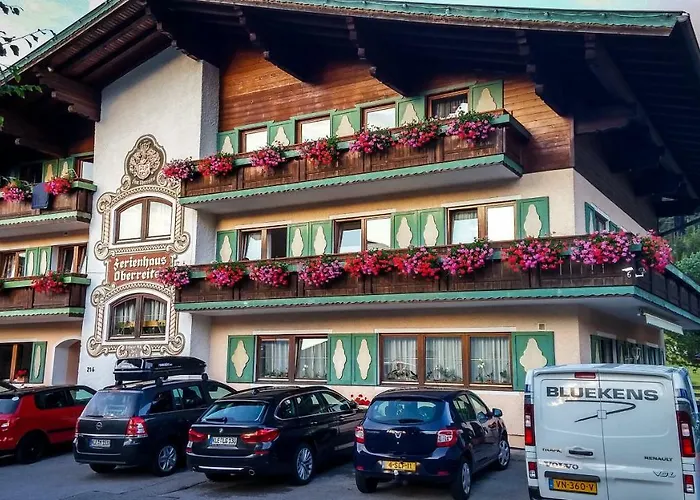 Helmuth Oberreiter 3* Flachau