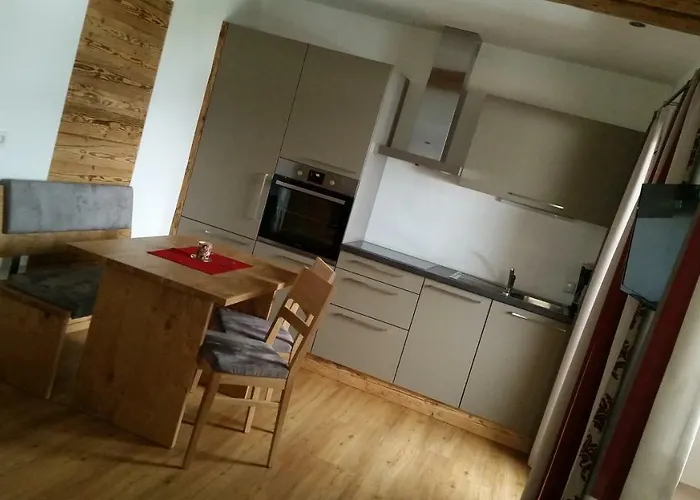 Bed & Breakfast Helmuth Oberreiter